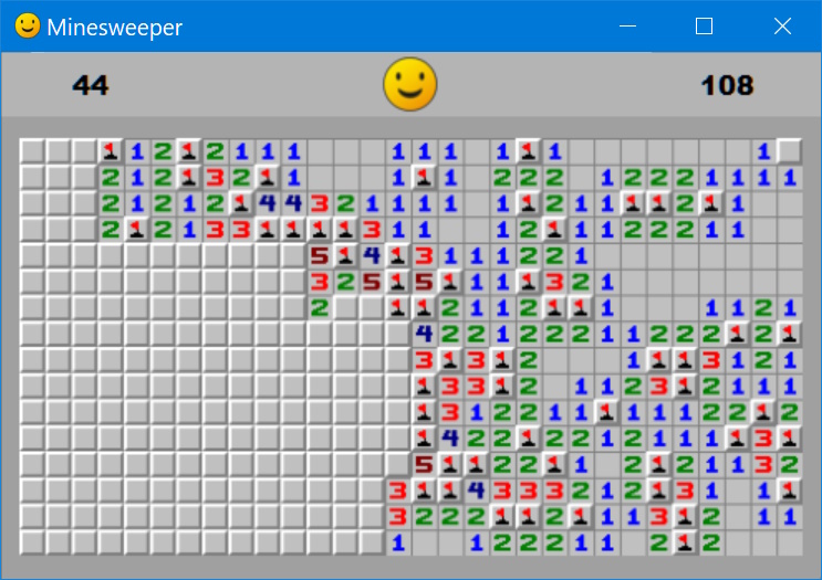 minesweeper